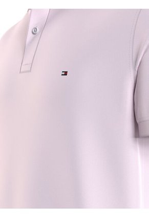 Polo Para Hombre Rosa Tommy Hilfiger