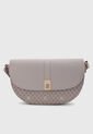Bolso Manos Libres TOMMY HILFIGER Alessa II Taupe de Tommy Hilfiger