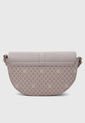 Bolso Manos Libres TOMMY HILFIGER Alessa II Taupe de Tommy Hilfiger