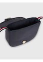 Bolso Bandolera Con Monograma Azul Tommy Hilfiger de Tommy Hilfiger