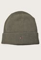 Gorro Verde Oliva Tommy Hilfiger de Tommy Hilfiger