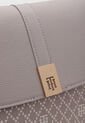 Bolso Manos Libres TOMMY HILFIGER Alessa II Taupe de Tommy Hilfiger