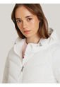 Chaqueta Blanca Plegable Acolchada Tommy Hilfiger de Tommy Hilfiger