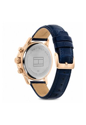 Reloj Tommy Hilfiger Modelo 1710747 Azul Hombre