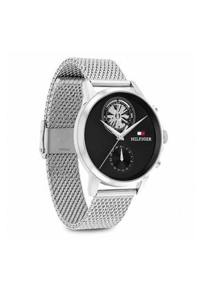 Reloj Tommy Hilfiger Modelo 1710749 Plateado Hombre