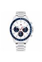 Reloj Tommy Hilfiger Modelo 1792238 Plateado Hombre de Tommy Hilfiger
