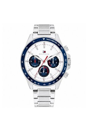 Reloj Tommy Hilfiger Modelo 1792238 Plateado Hombre