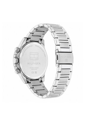 Reloj Tommy Hilfiger Modelo 1792238 Plateado Hombre