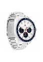 Reloj Tommy Hilfiger Modelo 1792238 Plateado Hombre de Tommy Hilfiger
