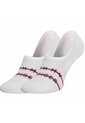 Pack Blanco De 2 Medias Invisibles Con Logo Tommy Hilfiger de Tommy Hilfiger