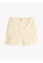Bermudas Blanco Chino Mom Con Vuelta Tommy Hilfiger de Tommy Hilfiger