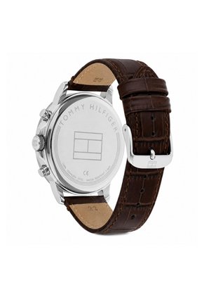Reloj Tommy Hilfiger Modelo 1710746 Marron Hombre