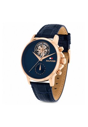 Reloj Tommy Hilfiger Modelo 1710747 Azul Hombre