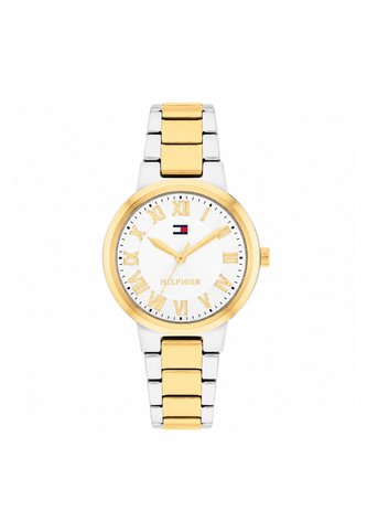 Reloj Tommy Hilfiger Modelo 1782903 Plateado Mujer Tommy Hilfiger