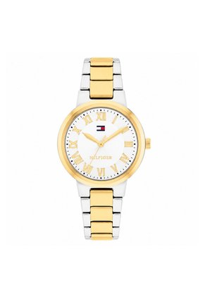 Reloj Tommy Hilfiger Modelo 1782903 Plateado Mujer