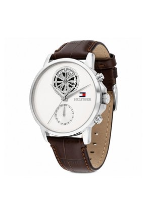 Reloj Tommy Hilfiger Modelo 1710746 Marron Hombre