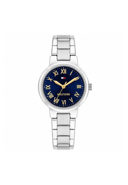 Reloj Tommy Hilfiger Modelo 1782902 Plateado Mujer