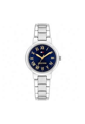 Reloj Tommy Hilfiger Modelo 1782902 Plateado Mujer