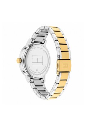 Reloj Tommy Hilfiger Modelo 1782903 Plateado Mujer