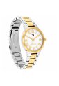 Reloj Tommy Hilfiger Modelo 1782903 Plateado Mujer de Tommy Hilfiger