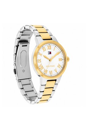Reloj Tommy Hilfiger Modelo 1782903 Plateado Mujer