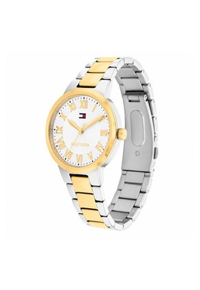 Reloj Tommy Hilfiger Modelo 1782903 Plateado Mujer