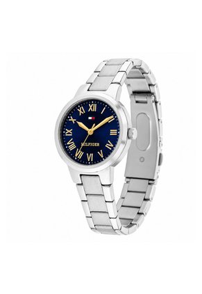 Reloj Tommy Hilfiger Modelo 1782902 Plateado Mujer