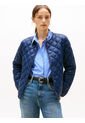 Chaqueta Azul Acolchada Plegable Con Relleno Tommy Hilfiger de Tommy Hilfiger