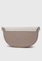 Bolso Manos Libres TOMMY HILFIGER Helena II Beige de Tommy Hilfiger