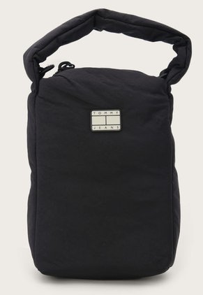 Bolso Para Celular Negro-Gris Tommy Jeans Hype Conscious