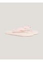 Sandalias De Piscina Con Logo Th En La Plantilla Niña Rosa Tommy Hilfiger de Tommy Hilfiger