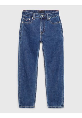 Jeans De Niño Rectos Los Archivos Tommy Hilfiger Tommy Hilfiger