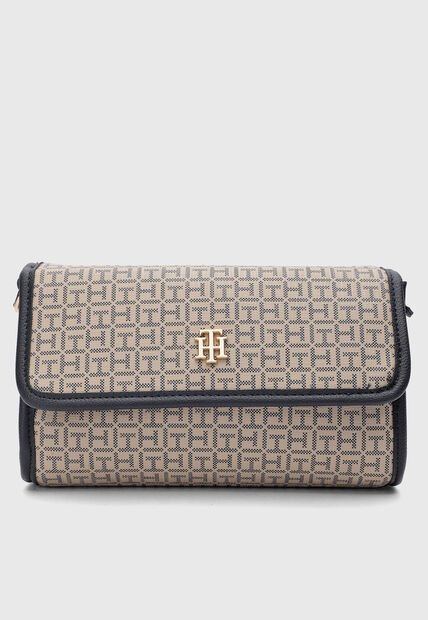 Bolso Manos Libres TOMMY HILFIGER Sabrinna Biege