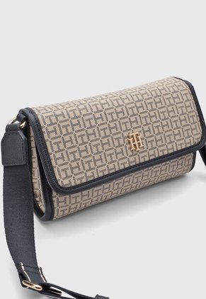 Bolso Manos Libres TOMMY HILFIGER Sabrinna Biege