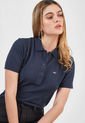 Camiseta Polo Azul Tommy Jeans de Tommy Hilfiger