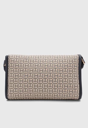 Bolso Manos Libres TOMMY HILFIGER Sabrinna Biege