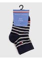Th De Niño Baby Sock 2P Neppy Stripe Tommy Hilfiger de Tommy Hilfiger