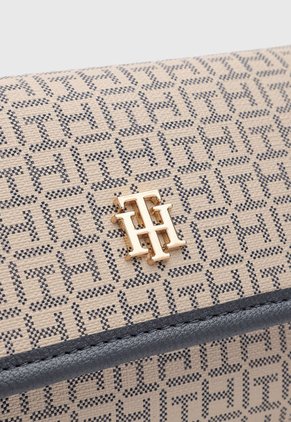 Bolso Manos Libres TOMMY HILFIGER Sabrinna Biege