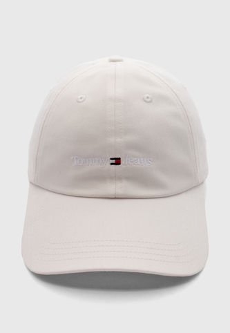 Gorra Marfil TOMMY HILFIGER Tommy Hilfiger