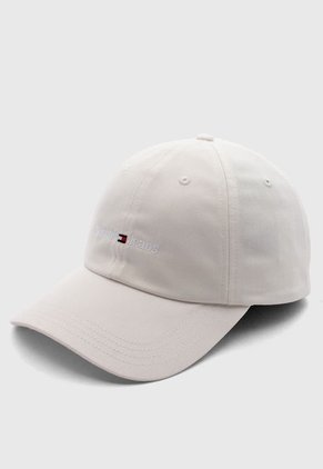Gorra Marfil TOMMY HILFIGER