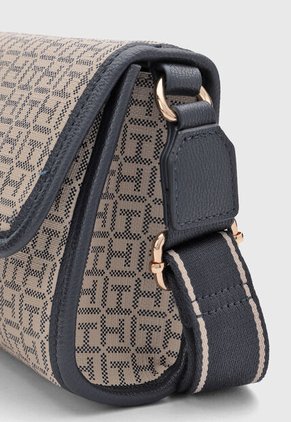 Bolso Manos Libres TOMMY HILFIGER Sabrinna Biege