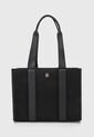 Bolso TOMMY HILFIGER Mckenna II Negro de Tommy Hilfiger