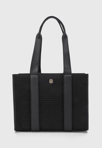 Bolso TOMMY HILFIGER Mckenna II Negro Tommy Hilfiger