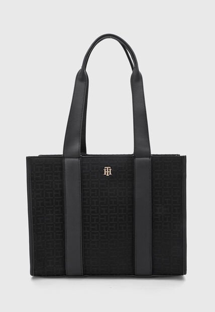 Bolso TOMMY HILFIGER Mckenna II Negro