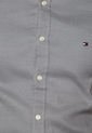 Camisa Gris Tommy Hilfiger de Tommy Hilfiger