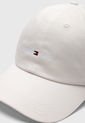 Gorra Marfil TOMMY HILFIGER de Tommy Hilfiger