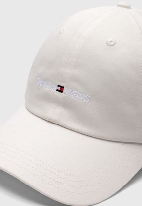 Gorra Marfil TOMMY HILFIGER