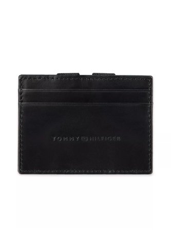 Tarjetero Negro Tommy Hilfiger Magic Tommy Hilfiger Tommy Hilfiger