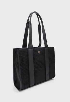 Bolso TOMMY HILFIGER Mckenna II Negro