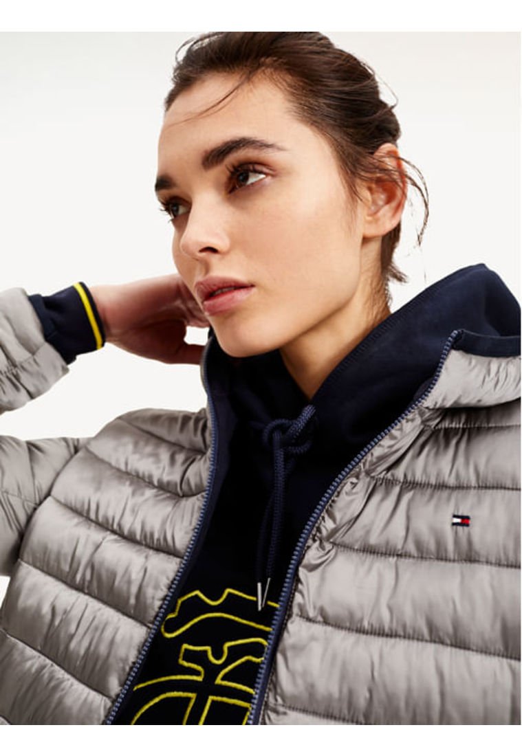 CHAQUETA ESSENTIAL ACOLCHADA Y REVERSIBLE Multicolor Tommy Hilfiger